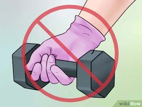 Сон с синдромом запястного канала во время беременности Шаг 6