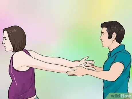 Сон с синдромом запястного канала во время беременности Шаг 8