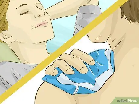 Вылечите разрыв ротаторной манжеты, шаг 14