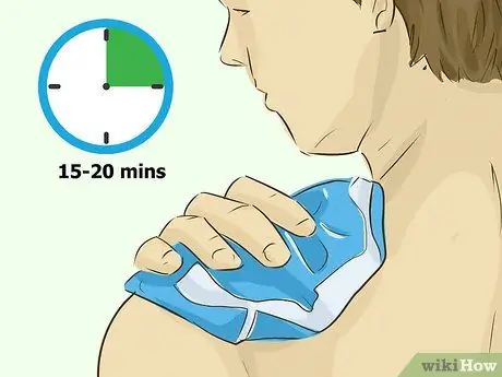 Исцеление от разрыва вращающей манжеты, шаг 3