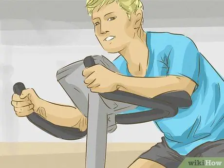 Исцеление от разрыва вращающей манжеты, шаг 8