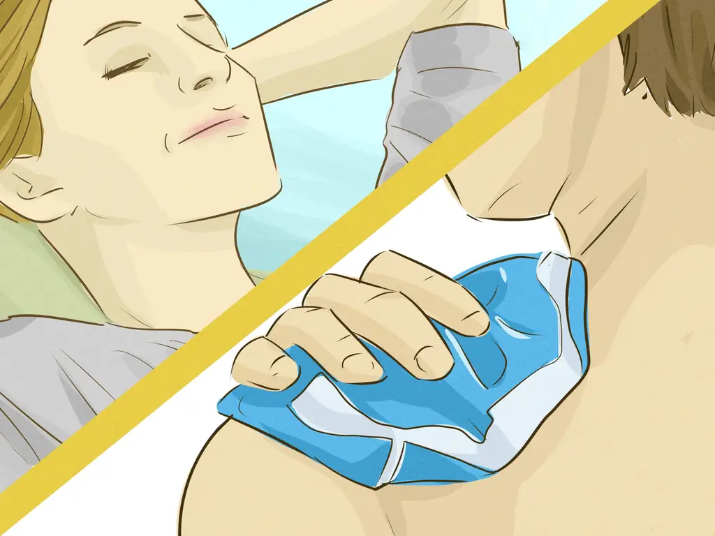 5 способов залечить разрыв вращательной манжеты плеча