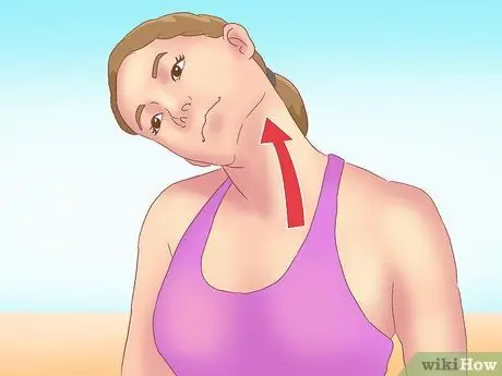 Растяни шею Шаг 12