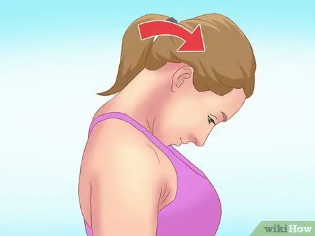 Растяни шею Шаг 4