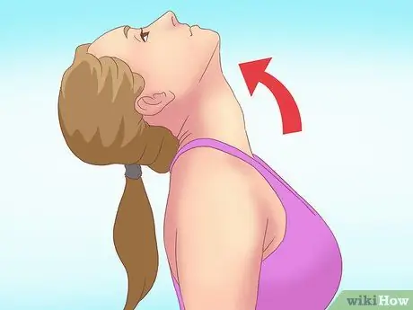 Растяни шею Шаг 5