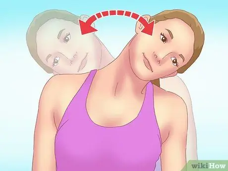 Растяни шею Шаг 6