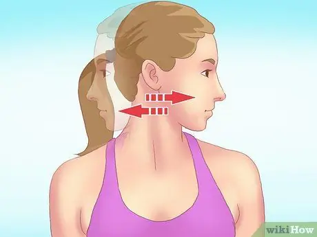 Растяни шею Шаг 7