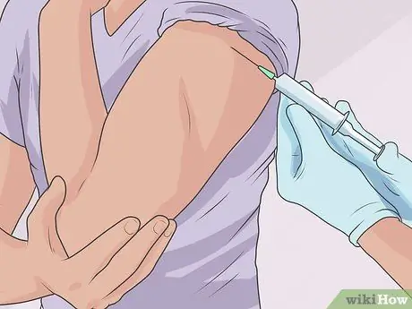 Дренаж пазух Шаг 10