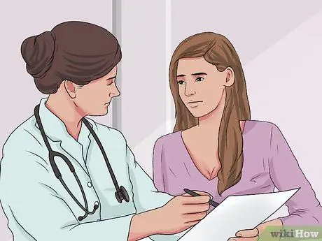 Дренаж пазух Шаг 11