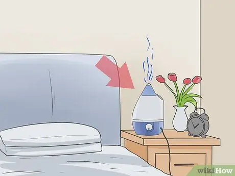 Дренаж пазух Шаг 2