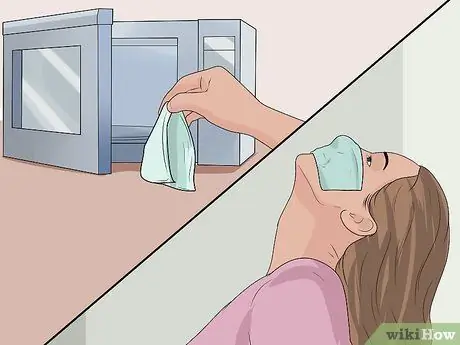 Дренаж носовых пазух Шаг 3