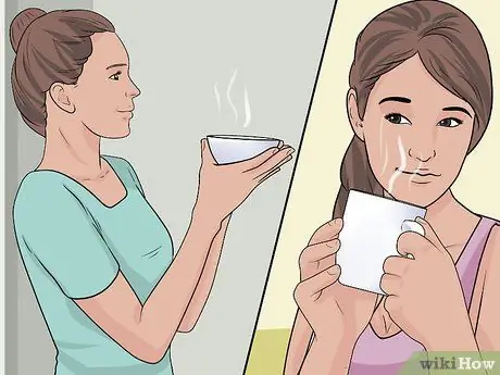 Дренаж пазух Шаг 6