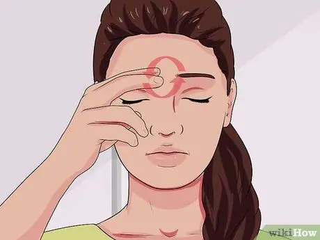 Дренаж пазух Шаг 8