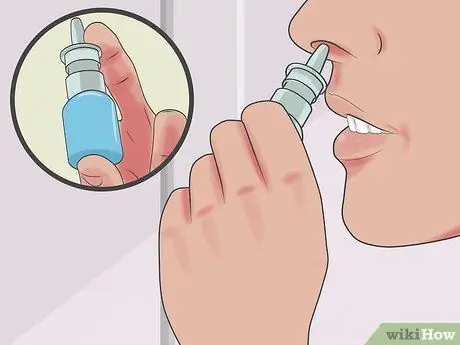 Дренаж пазух Шаг 9