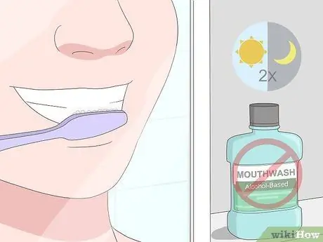 Вылечить угловой хейлит, шаг 1