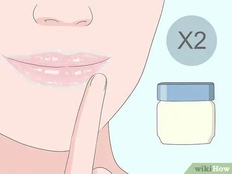 Вылечить угловой хейлит, шаг 3