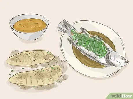 Ешьте после удаления зуба Шаг 11