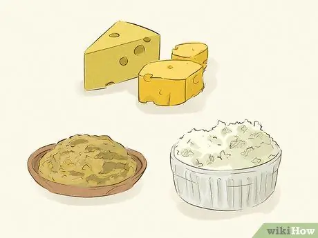 Ешьте после удаления зуба Шаг 12