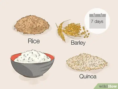 Ешьте после удаления зуба Шаг 16