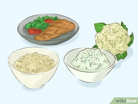 Ешьте после удаления зуба Шаг 3