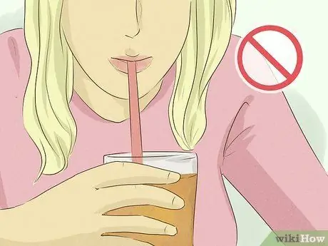 Ешьте после удаления зуба Шаг 6