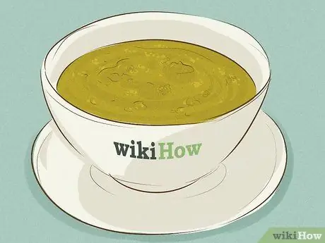 Ешьте после удаления зуба Шаг 8