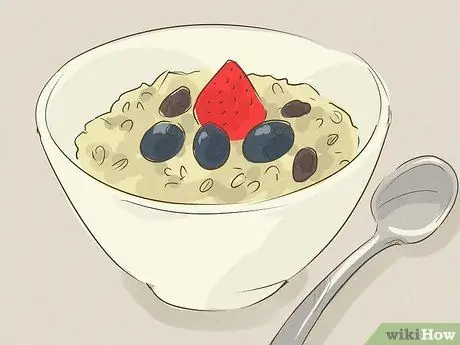 Ешьте после удаления зуба Шаг 9