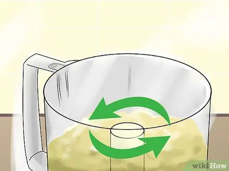 Решите, использовать ли блендер или кухонный комбайн Шаг 11