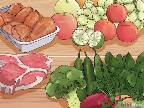 Избавьтесь от жира в нижней части живота, шаг 2