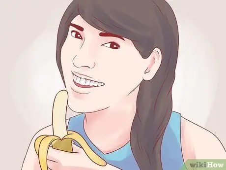 Повышение энергии естественным путем, шаг 2