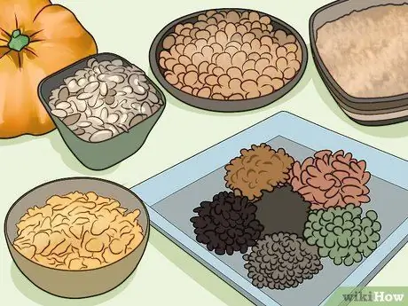 Будь лакто-ово-вегетарианцем Шаг 9