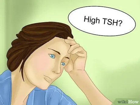 Прочтите результаты теста щитовидной железы, шаг 2