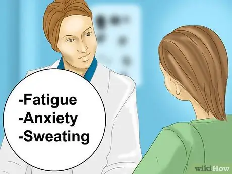 Прочтите результаты теста щитовидной железы, шаг 5