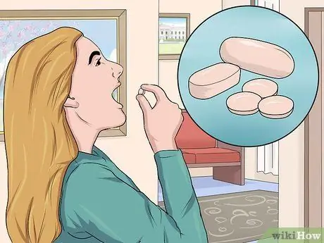 Повышение функции щитовидной железы, шаг 12