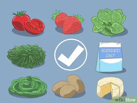 Вылечите щитовидную железу естественным путем, шаг 2