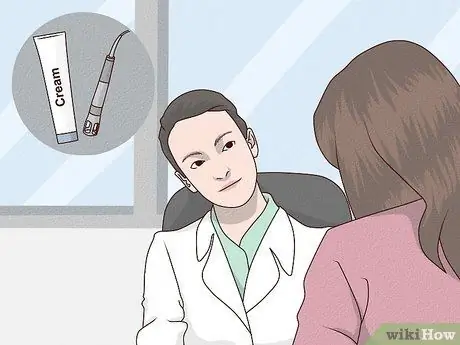 Лечить царапины на лице Шаг 13