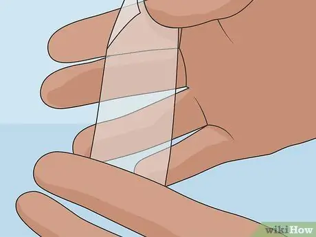 Удаление шрамов на ногах, шаг 14