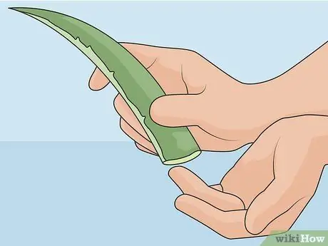 Удаление шрамов на ногах Шаг 10