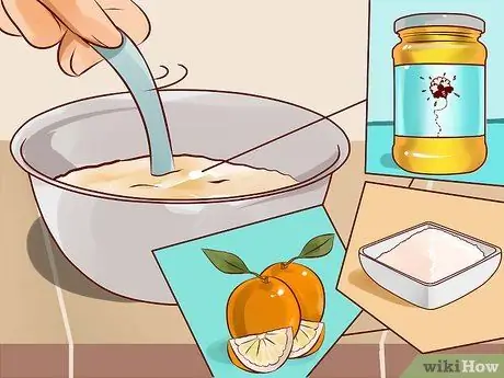 Избавиться от слепого прыща Шаг 6