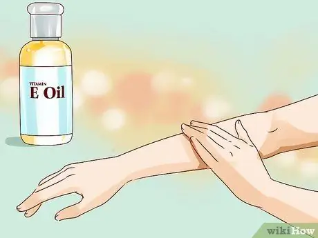 Избавиться от шрамов от стригущего лишая Шаг 7