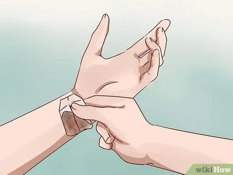 Избавиться от шрамов от стригущего лишая, шаг 3