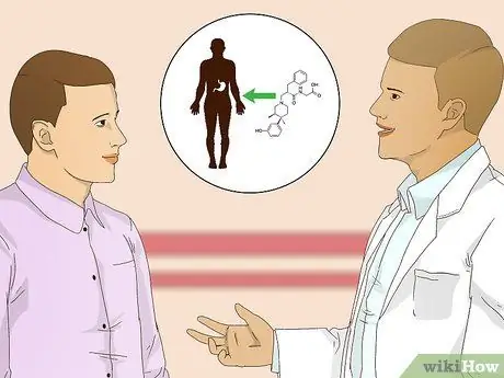 Пропустите газ после операции Шаг 10