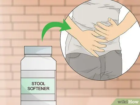 Отвод газа после операции Шаг 11