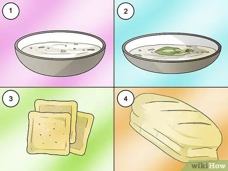 Отвод газов после операции Шаг 13