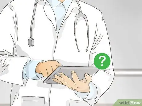 Отвод газа после операции Шаг 6