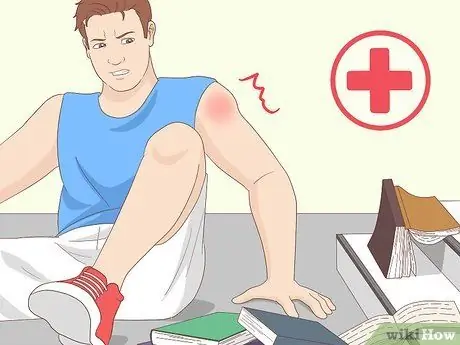 Выявление травмы вращательной манжеты плеча Шаг 1