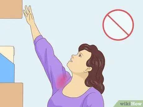 Выявление травмы вращающей манжеты плеча Шаг 10