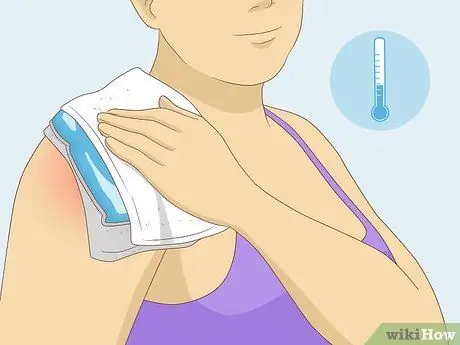 Выявление травмы вращательной манжеты плеча Шаг 12