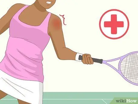 Выявление травмы вращательной манжеты плеча Шаг 7