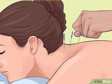 Используйте физиотерапию, чтобы избавиться от хлыста Шаг 10